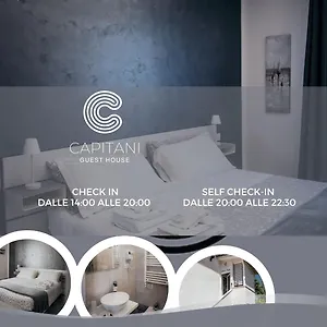 Guest house Capitani, Fiumicino